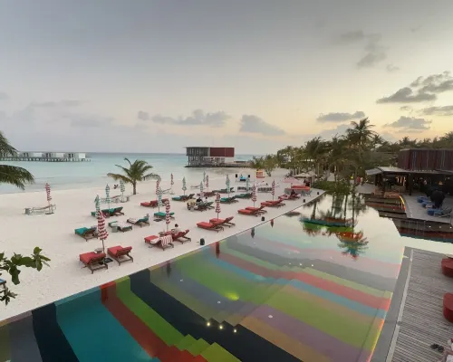 SO/ Maldives Здоровье и отдых Photos