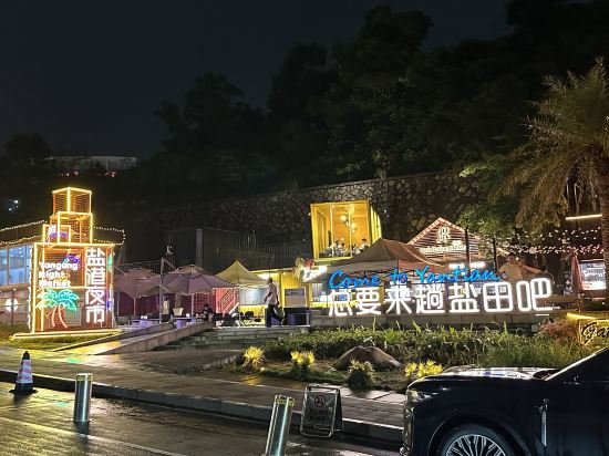 四季LOFT國際酒店公寓（深圳壹海城mall店）優惠