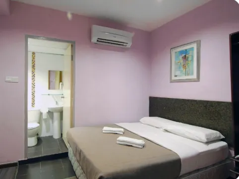 Aristo Hotel Phòng Photos