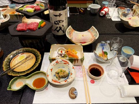 銘石の宿 かげつ クーポン