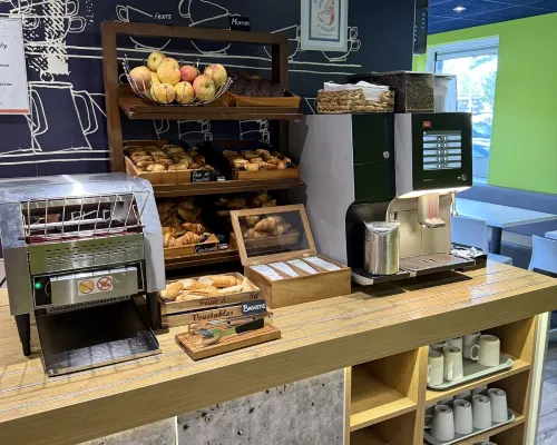 ibis budget London Barking Общественные зоны Photos