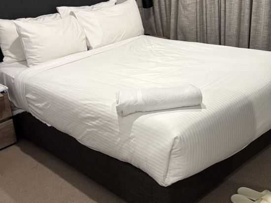 墨爾本中央安凡尼公寓酒店優惠