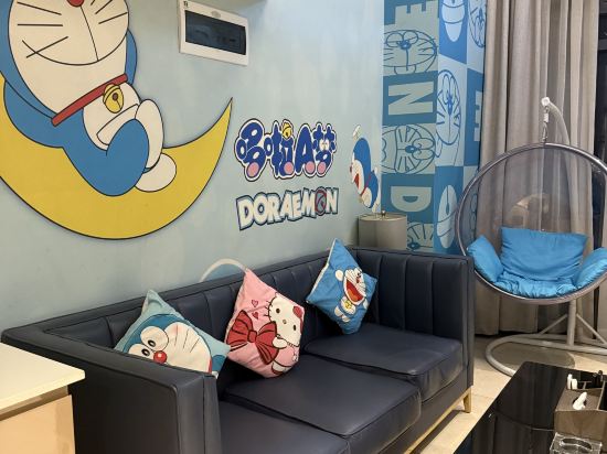 鉑瑞斯行政公寓（深圳福田會展中心店）優惠