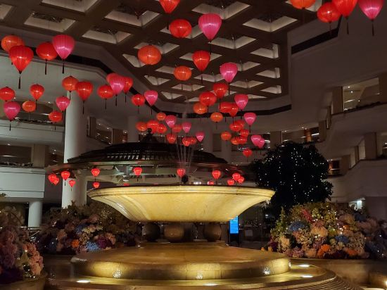 香港黃金海岸酒店優惠