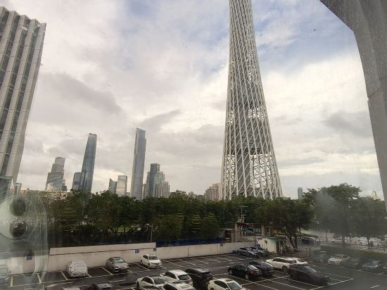 廣州琶洲會展廣州塔地鐵站輕居飯店優惠