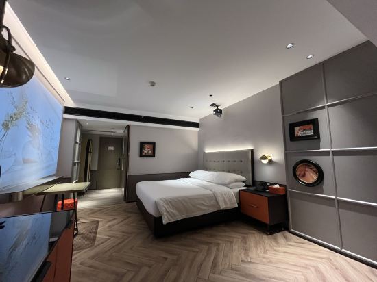 城跡酒店（廣州北京路步行街西門口地鐵站店）優惠