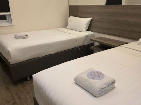 紅色星球BGC堡壘飯店優惠