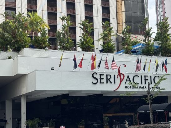 吉隆坡斯里太平洋飯店優惠