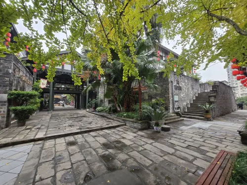 Chongqing Nanping Wanda Moments (Nanping Pedestrian Street) Nära hotellet Photos