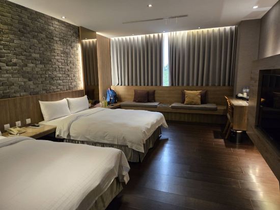 雲林御品王朝旅店優惠