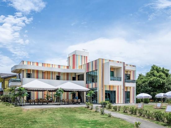 台東彩虹莊園民宿優惠