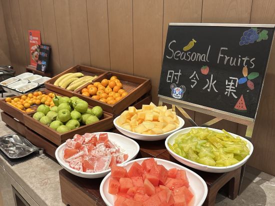 深圳福田口岸希爾頓歡朋飯店優惠