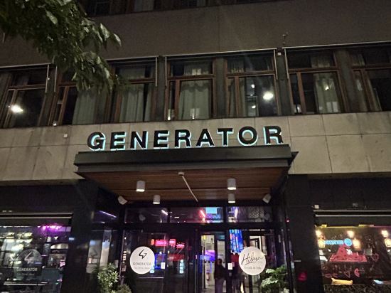 斯德哥爾摩發電機旅館優惠