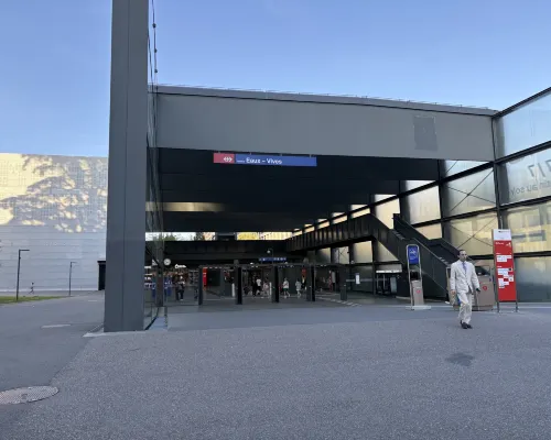 Novotel Annemasse Centre - Porte de Genève Near Hotel Photos