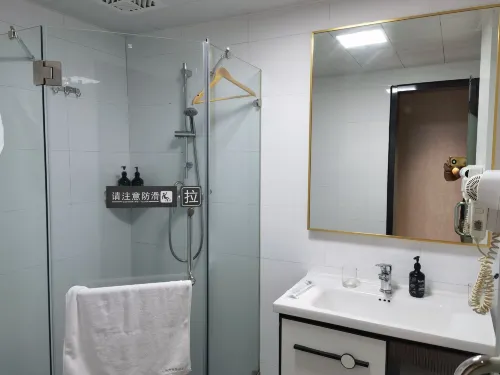 Pebble Hotel (Xiamen SM Square) Номера Photos