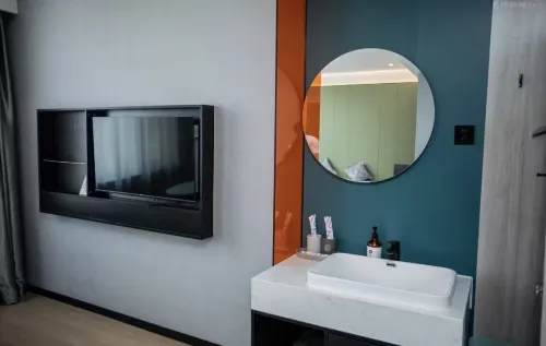 Qunos Hotel (Qingdao Jiaodong International Airport) Phòng Photos