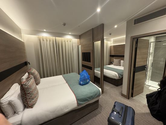 梅里特肯辛頓酒店優惠