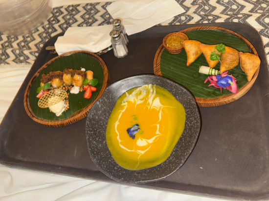 烏拉曼生態豪華度假村優惠