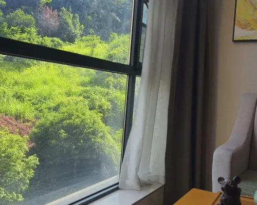 Guiyang Yikela Elyra Garden Scenic Hotel (Guanshanhu Guiyang North Railway Station) Номера Photos