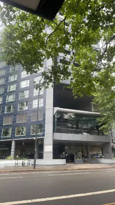 Four Points Flex by Sheraton London Kensington Olympia Ngoại thất Photos