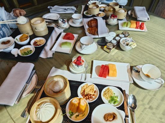 香港瑞吉酒店優惠