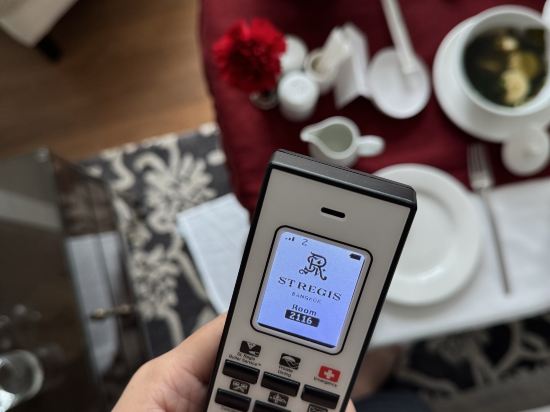 曼谷瑞吉酒店 - SHA Plus 認證優惠