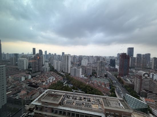 上海雅居樂萬豪侯爵飯店優惠