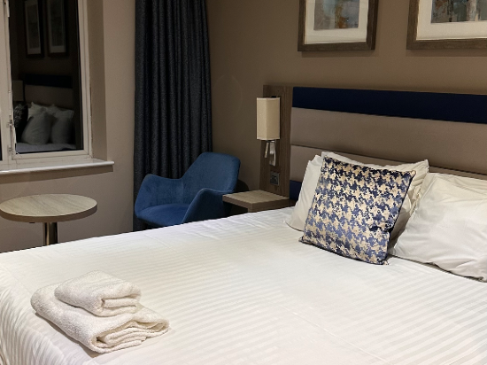 牛津林頓貝斯特韋斯特優質酒店優惠