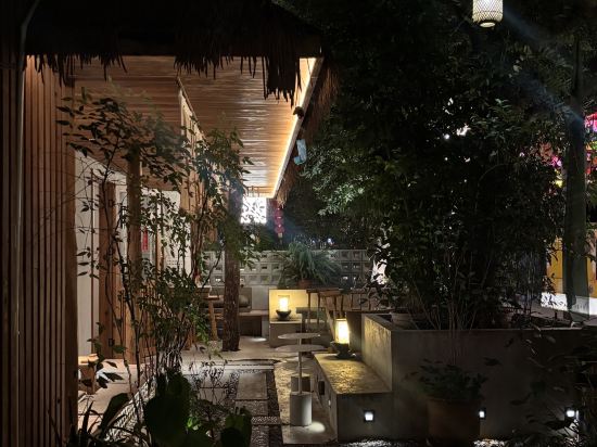 武夷山舊街五號雲起時客棧優惠