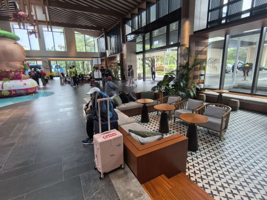 中山溫泉賓館優惠