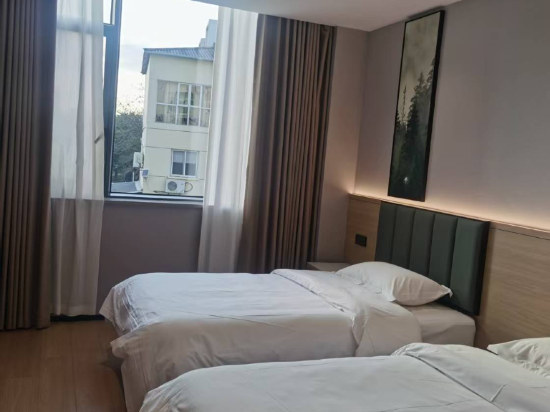 格林聯盟（蘇州吳江中山北路金滿庭飯店）優惠