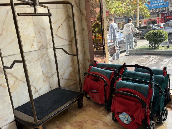 麥新格國際飯店（上海國際旅遊度假區店周浦地鐵站店）優惠