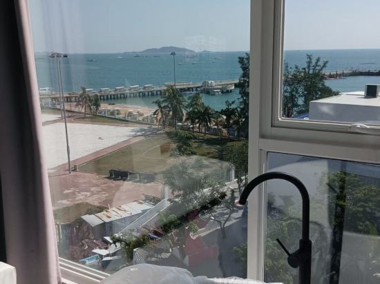 三亞星野•懸浮泳池海景設計民宿優惠