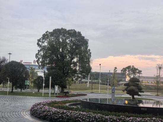 成都空港大酒店優惠