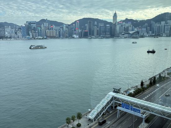 香港海景嘉福洲際酒店優惠