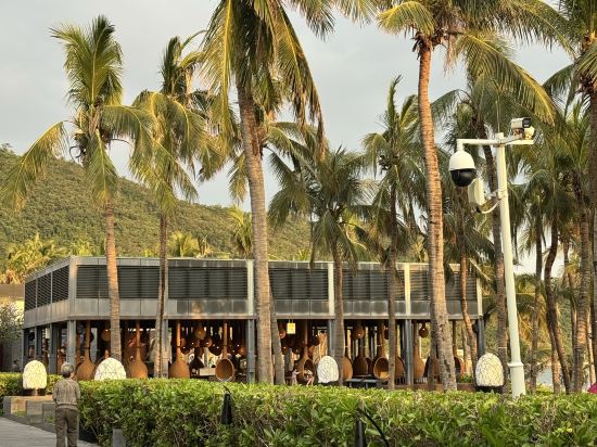 三亞半山半島洲際度假酒店優惠