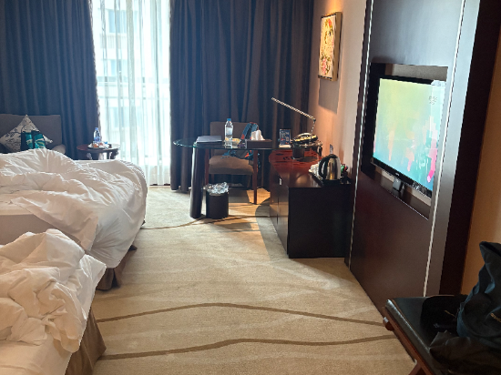 深圳福青龍華天假日飯店優惠