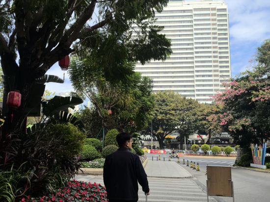 廣州花園酒店優惠