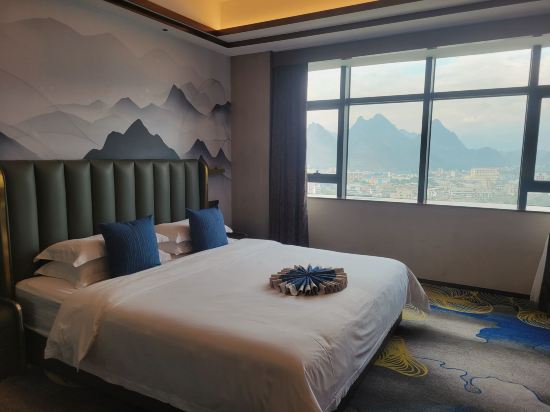 賀州澤森華美達廣場酒店優惠