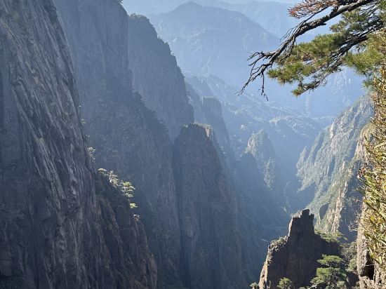 黃山排雲型旅飯店優惠