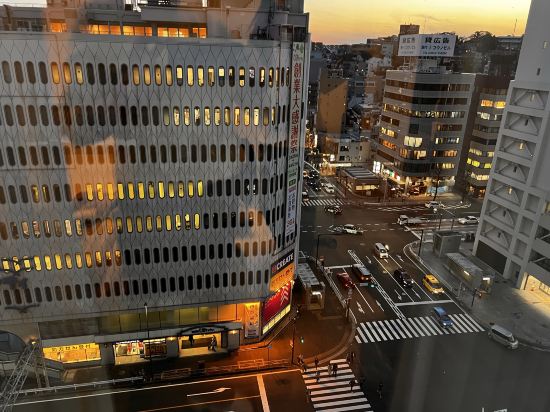 JR東日本橫濱櫻木町METS飯店優惠