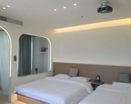 Tai Wan Holiday Hotel Phòng Photos