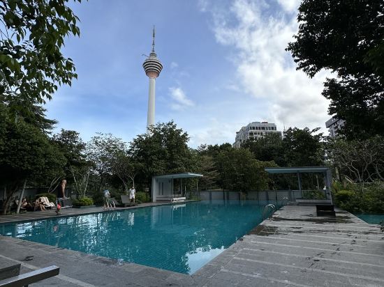 蘇珊娜武吉錫蘭套房公寓優惠