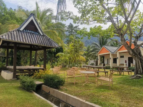 TC Garden Resort Xung quanh Photos