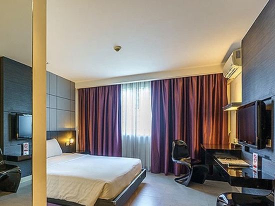 曼谷公園公寓酒店優惠