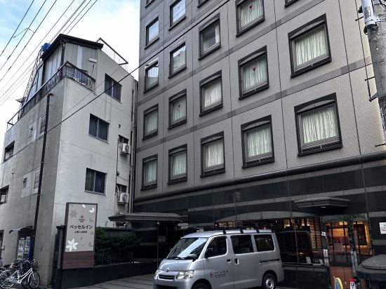 VESSEL INN上野入谷站前飯店優惠