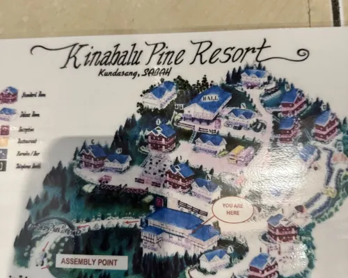 Kinabalu Pine Resort Photos
