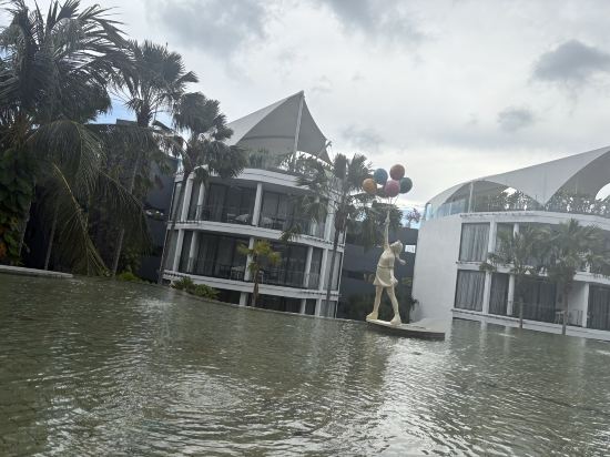 峇裡島金巴蘭艾美飯店優惠