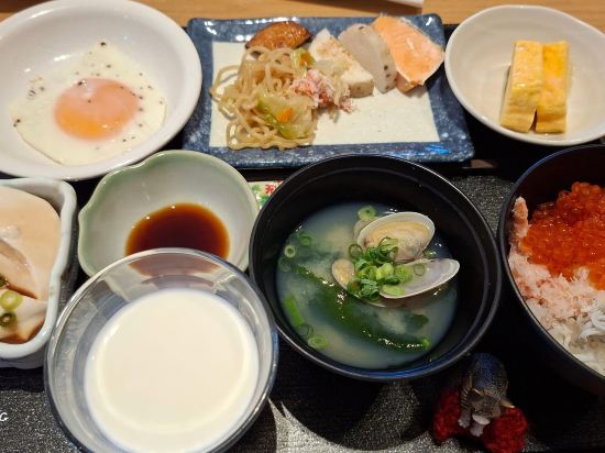 天然溫泉境港御宿野乃飯店優惠