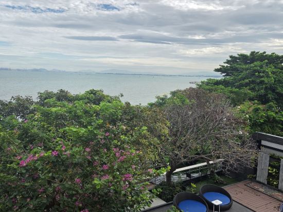 芭達雅金色鬱金香海灘度假飯店優惠